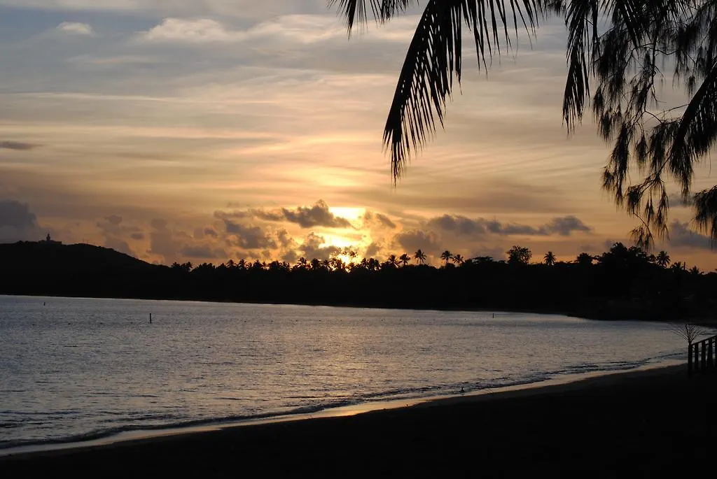 Fajardo Peaceful Place Playa Sardinera Puerto Rico